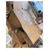 $130 CAROTE 21-Piece Pots and Pans Cookware Set, Nonstick Induction