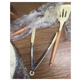 $130 CAROTE 21-Piece Pots and Pans Cookware Set, Nonstick Induction