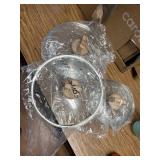 $130 CAROTE 21-Piece Pots and Pans Cookware Set, Nonstick Induction