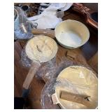 $130 CAROTE 21-Piece Pots and Pans Cookware Set, Nonstick Induction