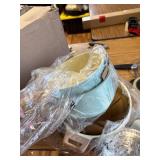 $130 CAROTE 21-Piece Pots and Pans Cookware Set, Nonstick Induction