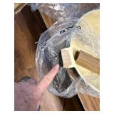 $130 CAROTE 21-Piece Pots and Pans Cookware Set, Nonstick Induction