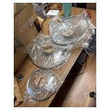 $130 CAROTE 21-Piece Pots and Pans Cookware Set, Nonstick Induction