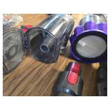 $110 Cordless Vacuum Cleaner 600W 50KPa 65Mins WallMount