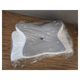 Cervical Neck Pillow for Pain Relief, Ergonomic Memory Foam