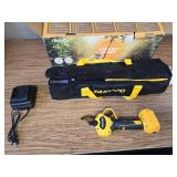 $130 2-in-1 Pole Pruning Shears Cordless, 21V, 13.7ft Reach