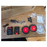 $50 ALSO GO 24V Weed Wacker, Cordless Grass Trimmer, 3-in-1 w/2 Batts