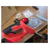 $50 ALSO GO 24V Weed Wacker, Cordless Grass Trimmer, 3-in-1 w/2 Batts