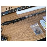 $85 Ehaho 3FT Fat Whip Lights UTV/ATV Spring Base, LED, Remote & APP