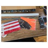 $85 Ehaho 3FT Fat Whip Lights UTV/ATV Spring Base, LED, Remote & APP