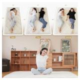 $120 Dr.Futon Floor Futon Mattress - Cotton Shikibuton, Foldable