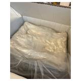 $120 Dr.Futon Floor Futon Mattress - Cotton Shikibuton, Foldable