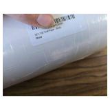 Bryco Goods White Kraft Paper Roll - 36x100