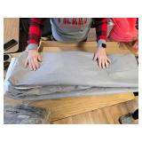 $76 EMODA 5-Inch Queen Box Spring Bed Base, Metal Foundation