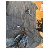 $60 Inflatable SUV Air Mattress with Pump, Car Sleeping Bed, 2 Pillows