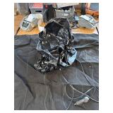 $60 Inflatable SUV Air Mattress with Pump, Car Sleeping Bed, 2 Pillows