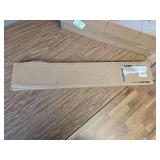 $56 32-Inch Shower Grab Bar with Anti-Slip Knurled Grip, Nickel