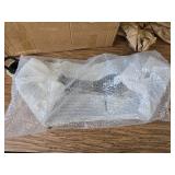 $80 KEMIMOTO 10-Inch Windshield for 2023-24 Touring Road Glide FLTRXSE