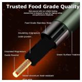 GE Oven Bottom Heating Element WB44T10010, 2585W 240V