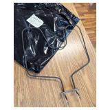 GE Oven Bottom Heating Element WB44T10010, 2585W 240V