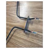 GE Oven Bottom Heating Element WB44T10010, 2585W 240V