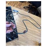 GE Oven Bottom Heating Element WB44T10010, 2585W 240V