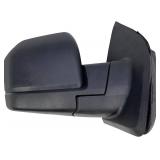 $86 Passenger Right Door Mirror, Manual Folding Ford F-150 2015-2020