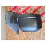 $86 Passenger Right Door Mirror, Manual Folding Ford F-150 2015-2020