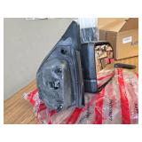 $86 Passenger Right Door Mirror, Manual Folding Ford F-150 2015-2020