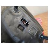 $86 Passenger Right Door Mirror, Manual Folding Ford F-150 2015-2020