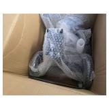 $115 LCJ Knee Scooter Walker for Adults with Braking System Black