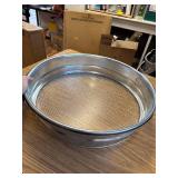 19" Extra Large Soil Sifter with Handles, 1/4" Mesh