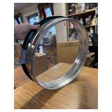 19" Extra Large Soil Sifter with Handles, 1/4" Mesh