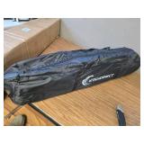 WishDirect Golf Net, Foldable Practice Net with Target (7.2x6ft)