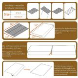 $50 Wire Shelf Covers (4 pcs), PVC Faux Wood Liners 16x12, 0.24in