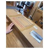 $100 Electric Warming Tray for Buffets 40x12 in, 12-Temp Settings