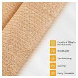 $56 HOMEDEMO Outdoor Roller Shades 8