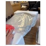 $180 Bidet Toilet Seat, Electric Heated with Front & Rear Wash, Remote