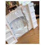 $180 Bidet Toilet Seat, Electric Heated with Front & Rear Wash, Remote