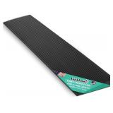 $50 1.5" Rise Rubber Threshold Ramp, Adjustable/Cuttable, Non-Slip