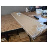 $50 1.5" Rise Rubber Threshold Ramp, Adjustable/Cuttable, Non-Slip