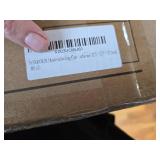 $89 Bar Cart on Wheels, 3-Tier Rolling Cart with Lockable Casters