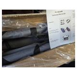 $62 Pettycare 36-Inch Collapsible Crate for Large Dogs, 4-Door Kennel