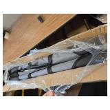 $62 Pettycare 36-Inch Collapsible Crate for Large Dogs, 4-Door Kennel