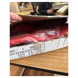 WINTOOLS Low Profile Red 40-Inch Creeper Cart, Plastic Rolling