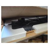 $122 Food Warming Tray 40x14in Electric Warmer with 9 Temp Settings