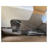 $122 Food Warming Tray 40x14in Electric Warmer with 9 Temp Settings