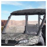 $190 KEMIMOTO Scratch-Resistant Front Windshield CFMOTO UFORCE