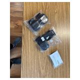 $190 KEMIMOTO Scratch-Resistant Front Windshield CFMOTO UFORCE