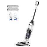 $199 Tineco iFLOOR 2 Cordless Wet Dry Vacuum Floor Cleaner & Mop